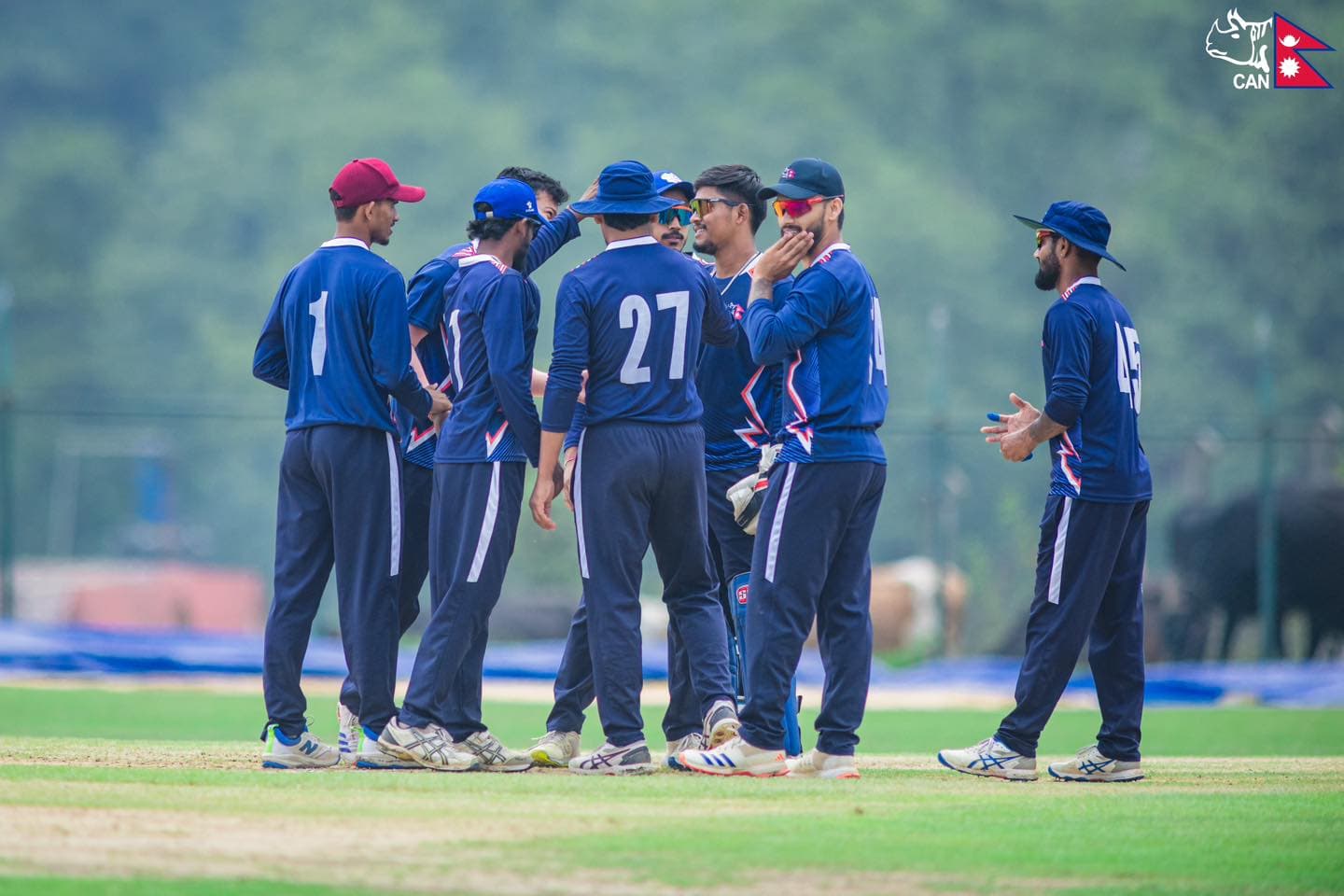 दीपेन्द्रको नेपाल यल्लोको दोस्रो जित