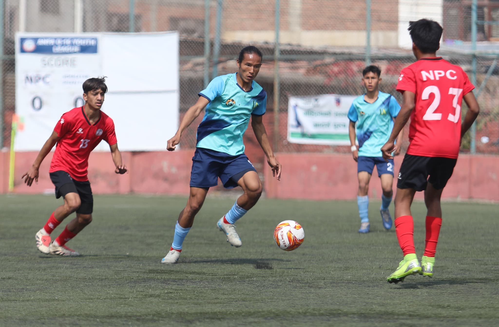 सुरुआती अग्रता जोगाउन नसक्दा रोकियो पुलिस