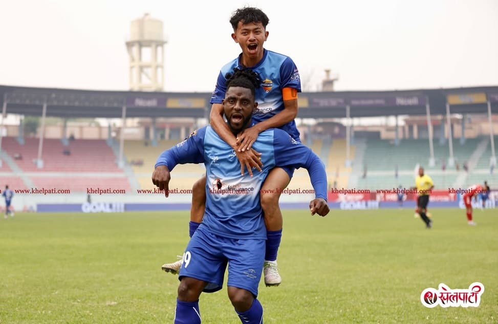 निर्णायक खेलमा पोखरा