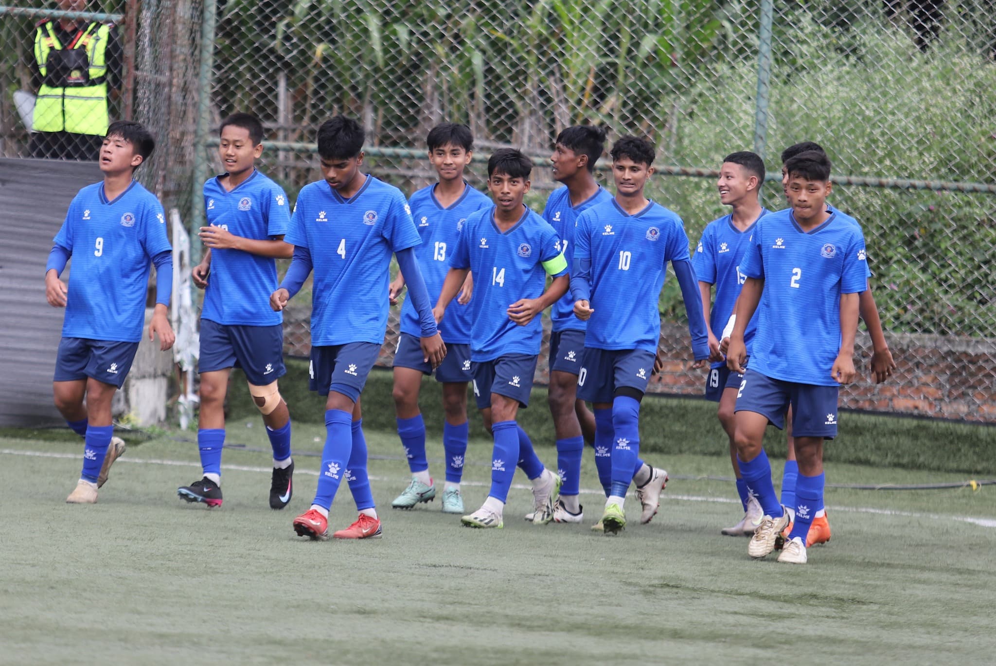 पुलिसको सहज जित