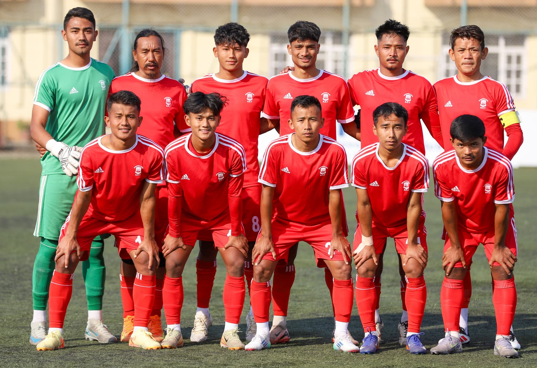 आरसिटीसँग च्यासल पराजित