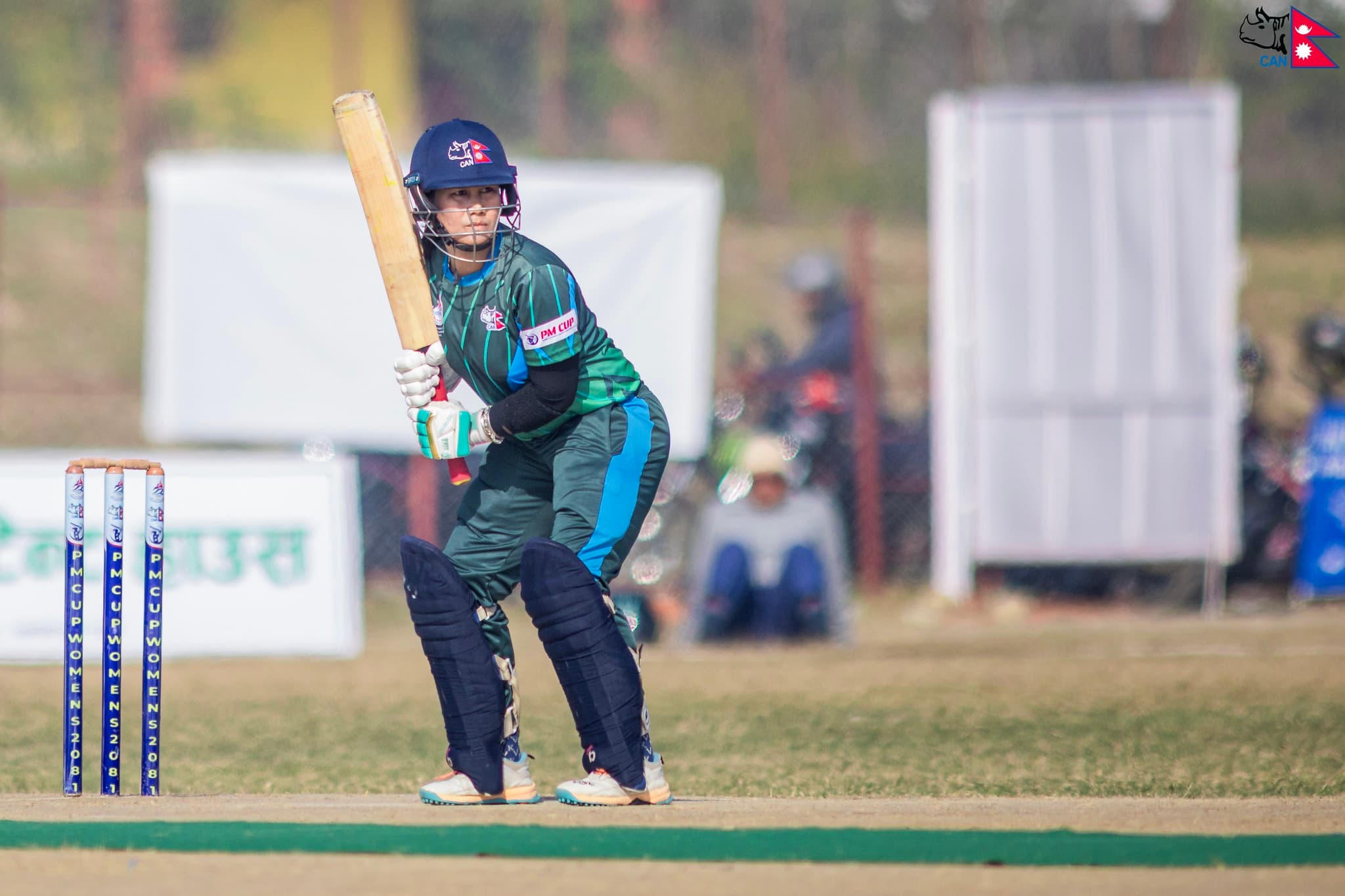 रुविनाको अलराउन्ड प्रदर्शनसँगै कोशी प्लेअफनजिक