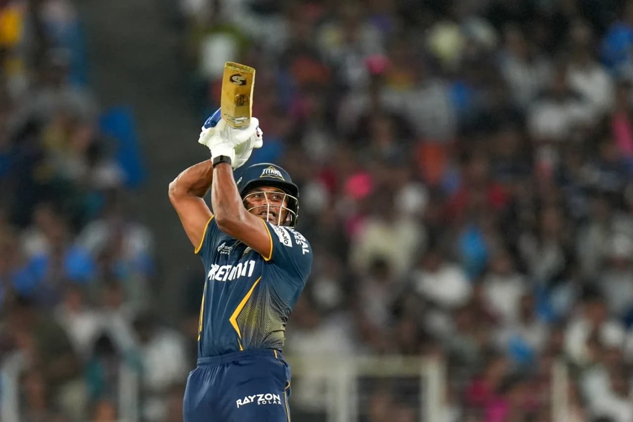 गुजरातले दियो राजस्थानलाई विशाल लक्ष्य