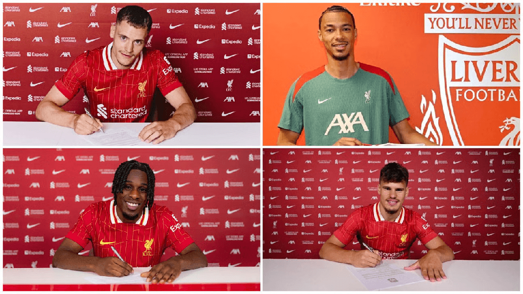 कीर्तिमान कायम गर्दै प्रिमियर लिगको ट्रान्सफर विन्डो