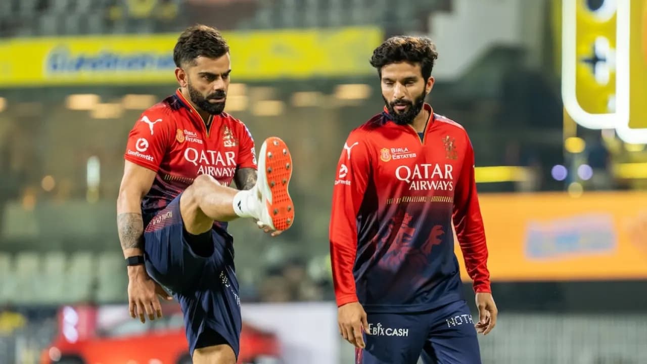 बैंग्लोरको विस्फोटक लाइनअपविरुद्ध गुजरातका बलरको कठिन परीक्षा