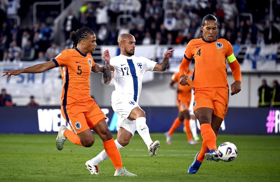 १३ वर्षपछि नेदरल्यान्ड्सको पहिलो खेलमा पहिलो जित