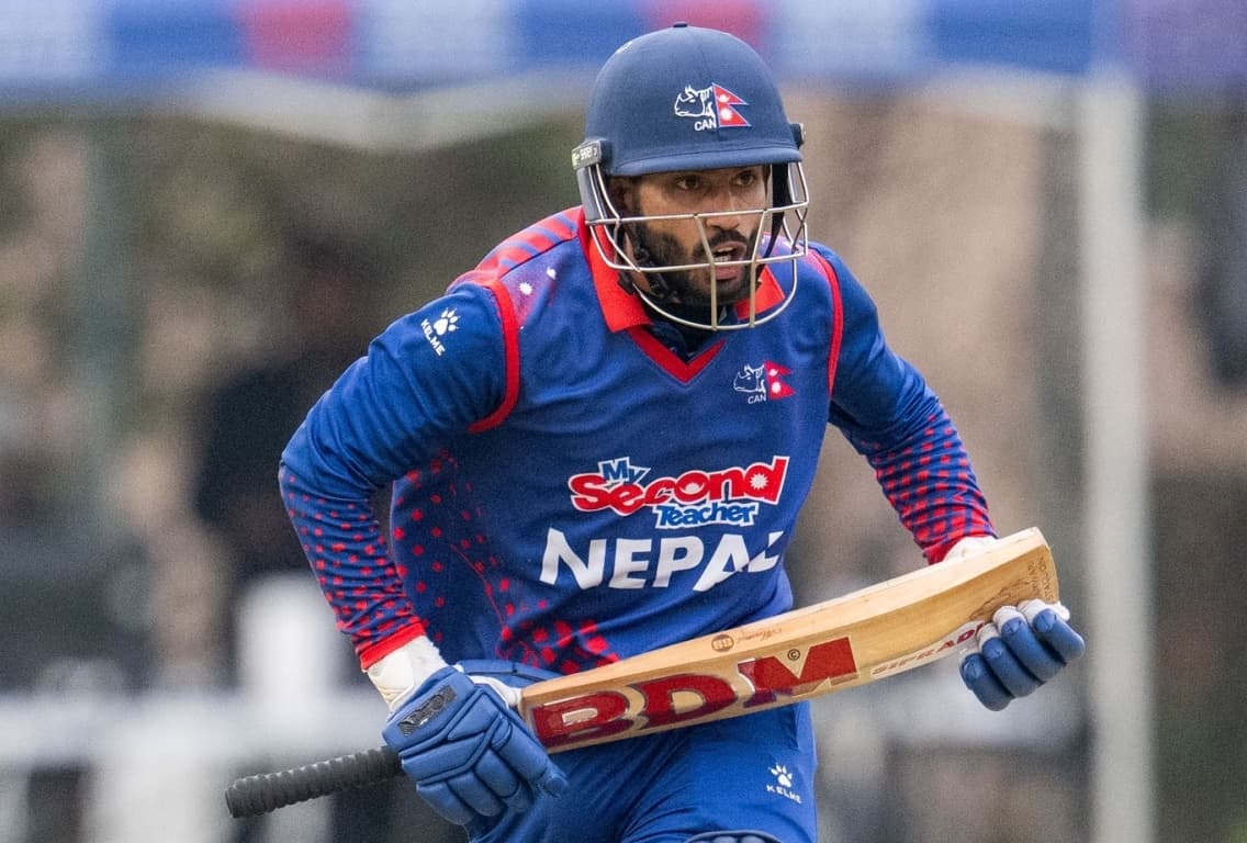 फाइनलमा नेपालको हार 