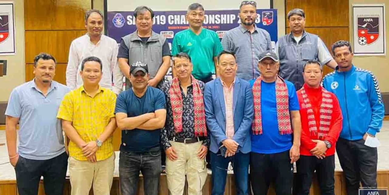 सी डिभिजन क्लबसँग एन्फाको परामर्श 