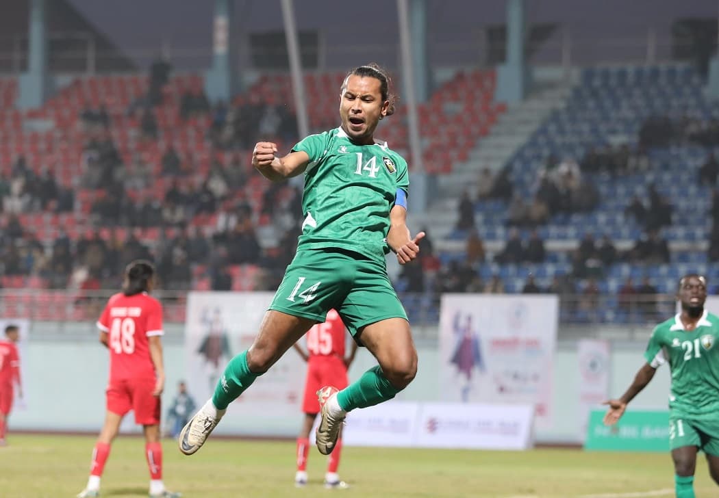 अञ्जन, कृतिशरत्न र रिचर्ड  ‘सर्वाधिक गोलकर्ता’