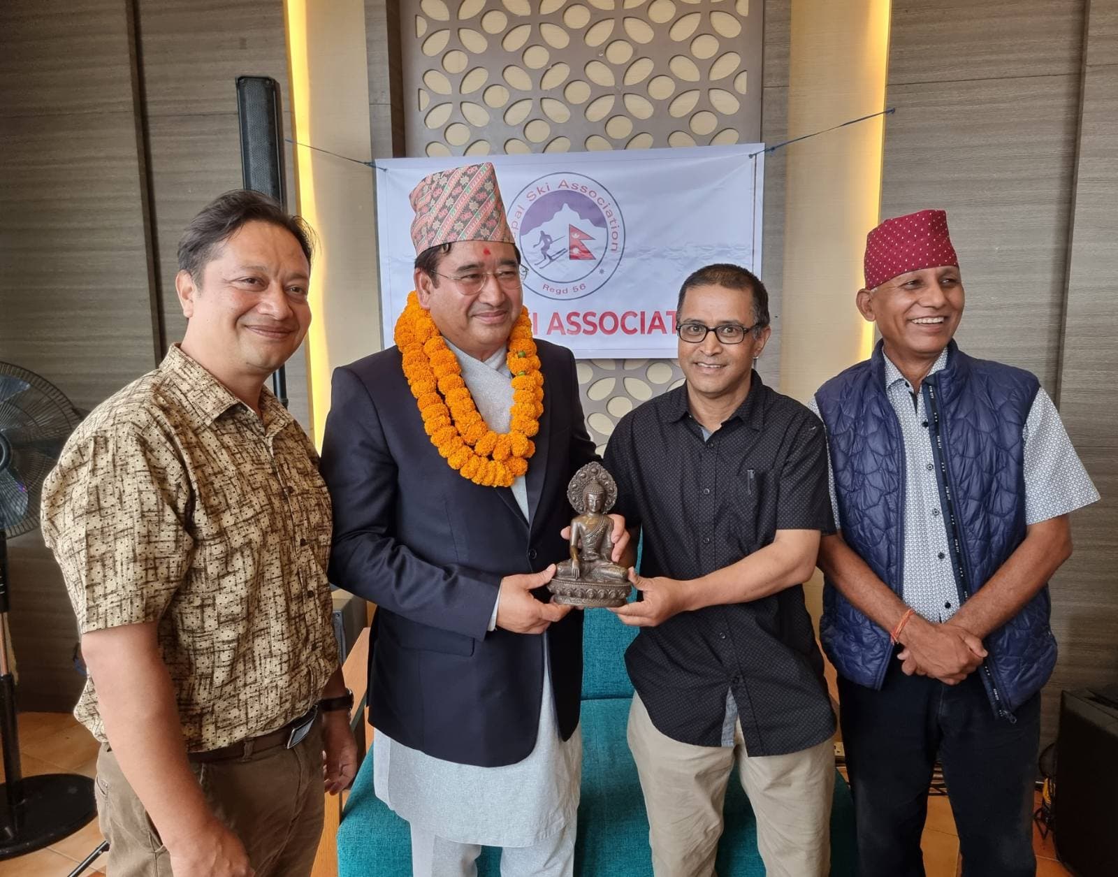 पर्यटन प्रवर्दनमा खेलकुदको महत्वपूर्ण भूमिका : मन्त्री श्रेष्ठ