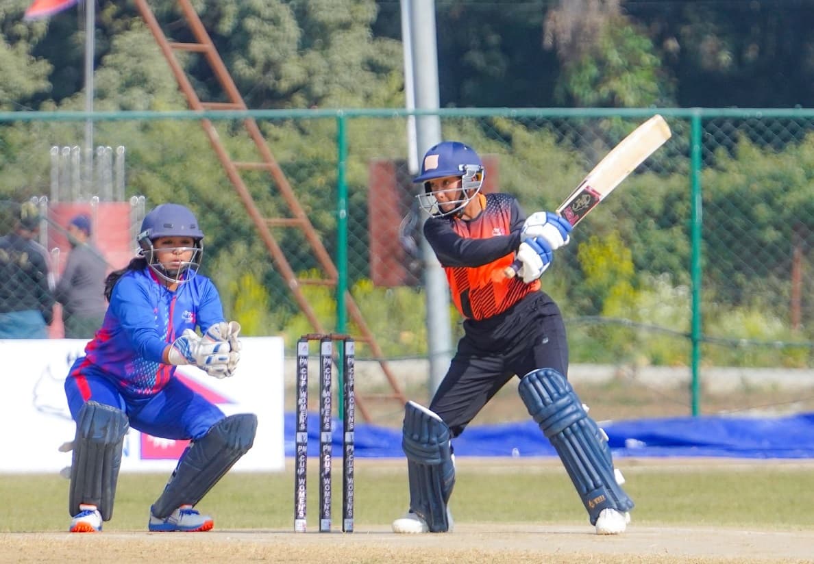 पीएम कप फाइनल : कोशीलाई उपाधि जित्न ११५ रनको लक्ष्य