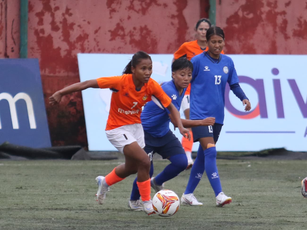 फाइनल राउन्डमा अपराजित एपिएफ