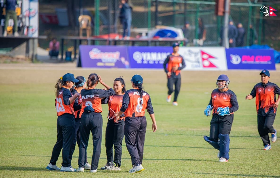 पीएम कप : एपीएफ क्वालिफायरमा, बागमती प्लेअफमा  