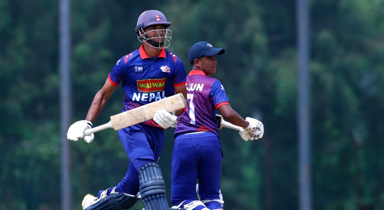 नेपालले पहिले ब्याटिङ गर्ने