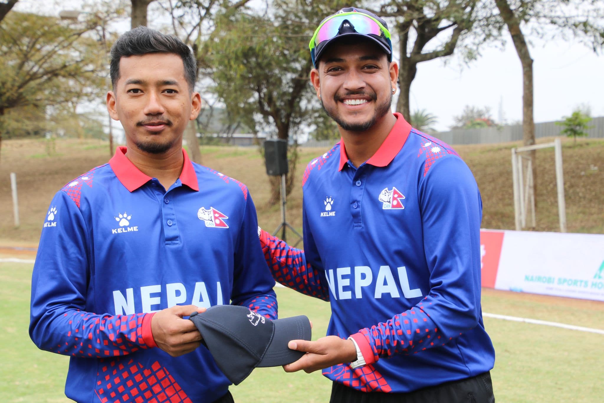 राष्ट्रिय टोलीमा अर्जुनको डेब्यु