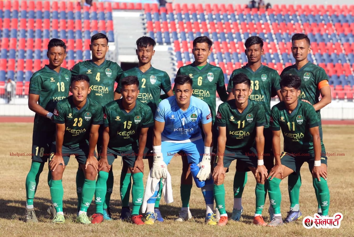 नवौं राष्ट्रिय : पुलिसलाई हराउँदै आर्मी सेमिफाइनलमा