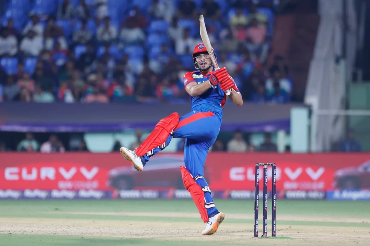 दिल्लीको सानदार पुनरागमन जित