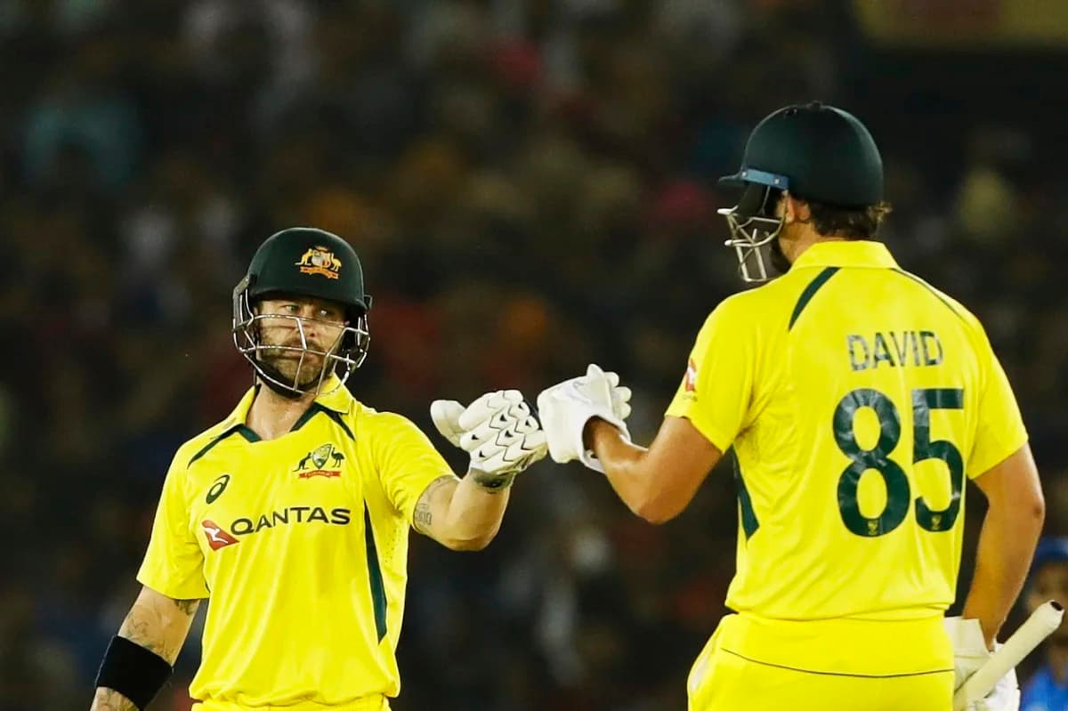 भारतमाथि अष्ट्रेलियाको जित