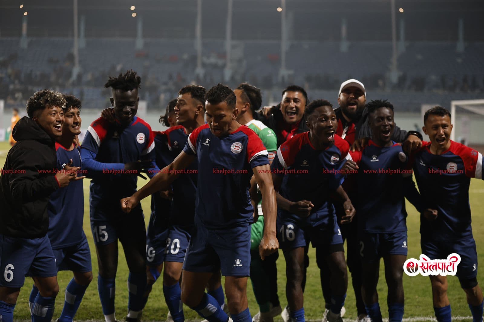 सभापति कपको उपाधिका लागि संकटा र बागमती भिड्दै