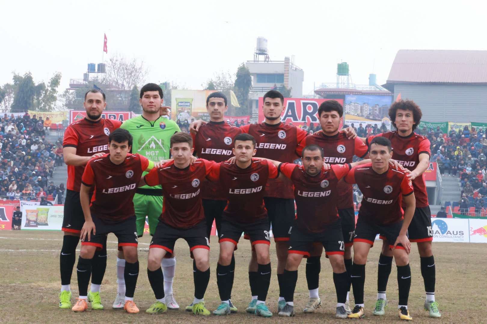 केपी ओली कपको उद्घाटन खेलमा एपिएफ र ब्ल्याक बुल्स भिड्ने