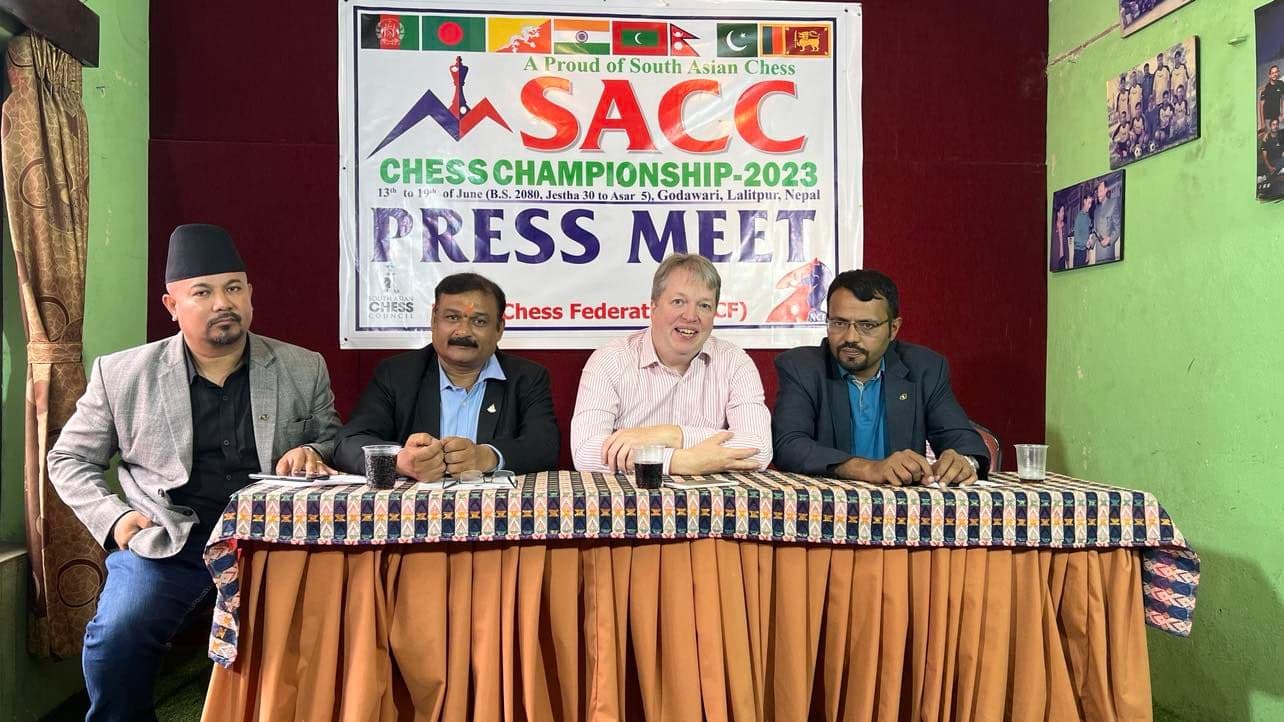 साउथ एसियन चेस च्याम्पियनसिप भोलिबाट