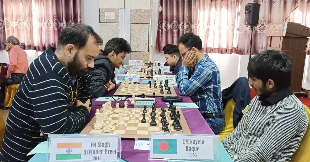 सुभयान र मिनहाजको संयुक्त अग्रता