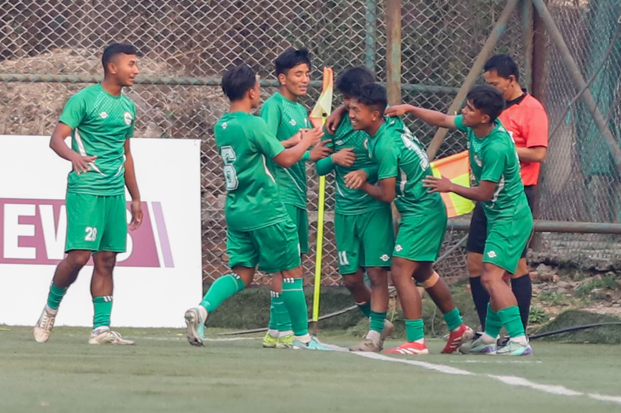 सहज जित निकाल्दै तेस्रो स्थानमा उक्लियो च्यासल