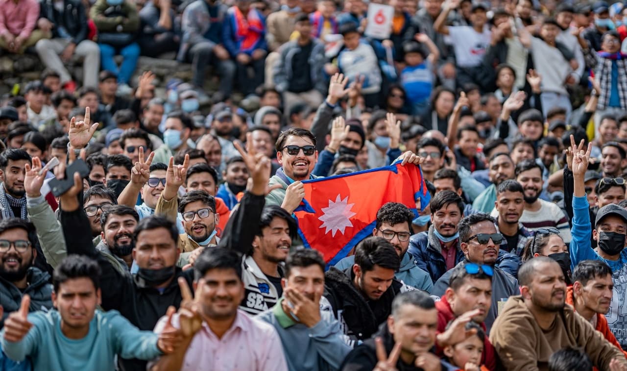 क्यानले १२ हजार टिकट मात्र बेच्ने