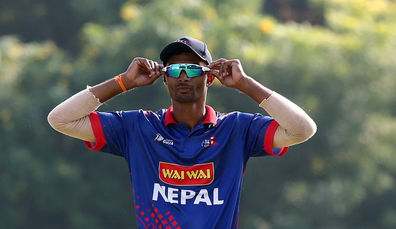 देवसहित ४० खेलाडी नेपाल ‘ए’ को प्रारम्भिक टोलीमा