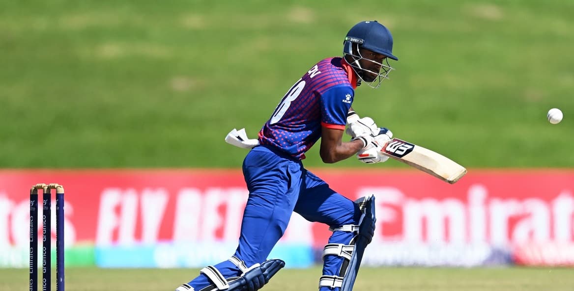 बंगलादेशविरुद्ध पहिले ब्याटिङ गर्दै नेपाल