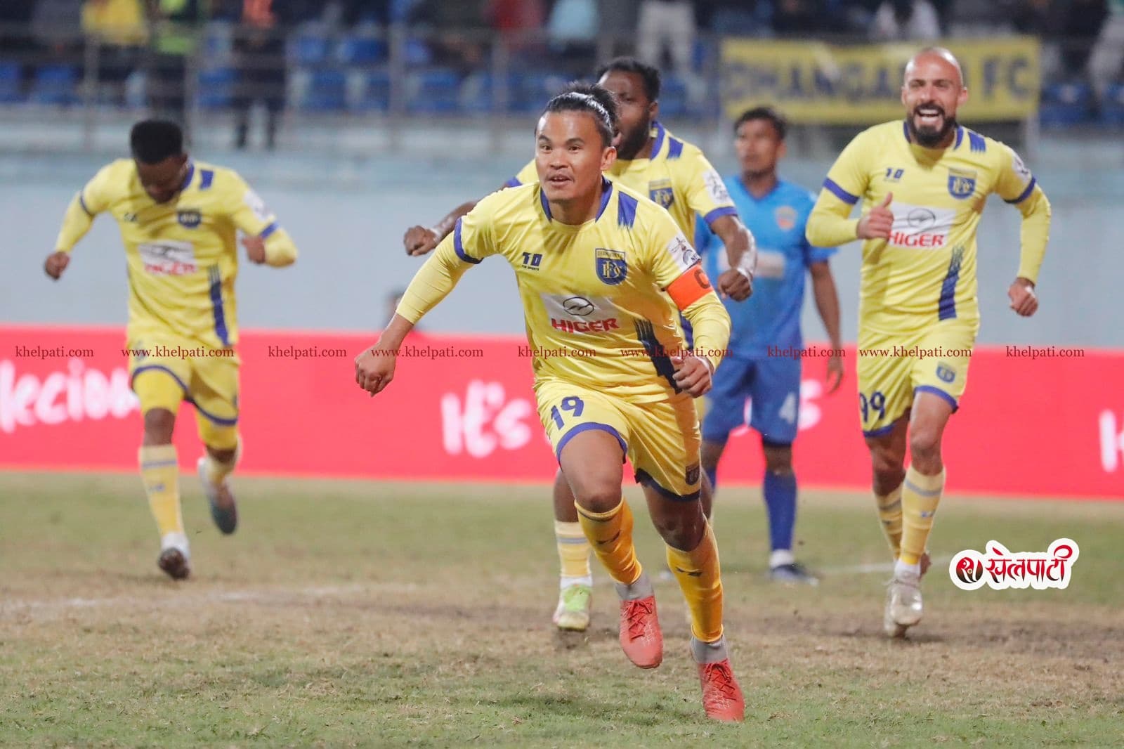 देवेन्द्रले धनगढीबाट एनएसएल खेल्ने