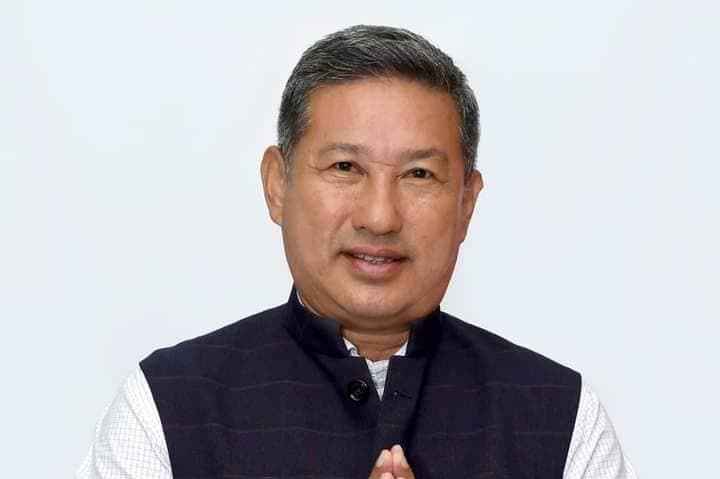 धुर्मुस सुन्तली क्रिकेट रंगशालाको स्वामित्व ग्रहण गर्न १ लाख बिनियोजन - खेलकुदमन्त्री