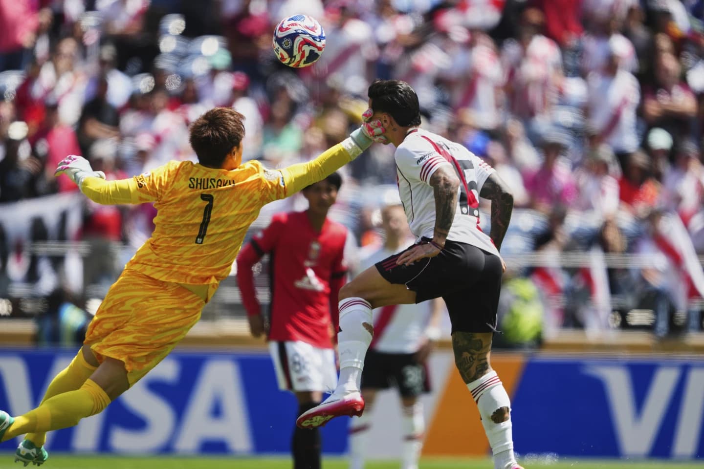 जापानी टोलीमाथि रिभर प्लेटको सानदार जित