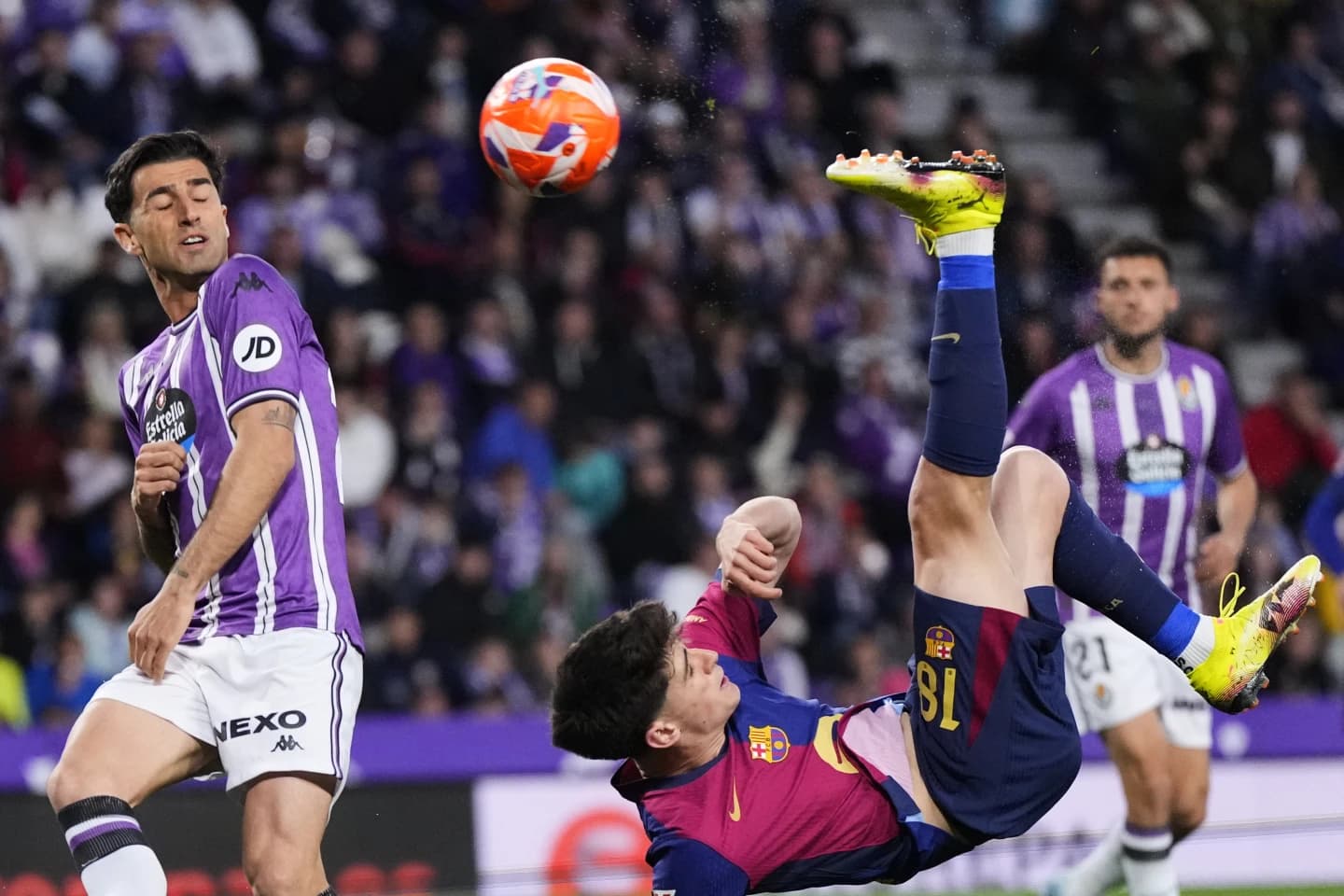 उपाधितर्फ बार्सिलोना