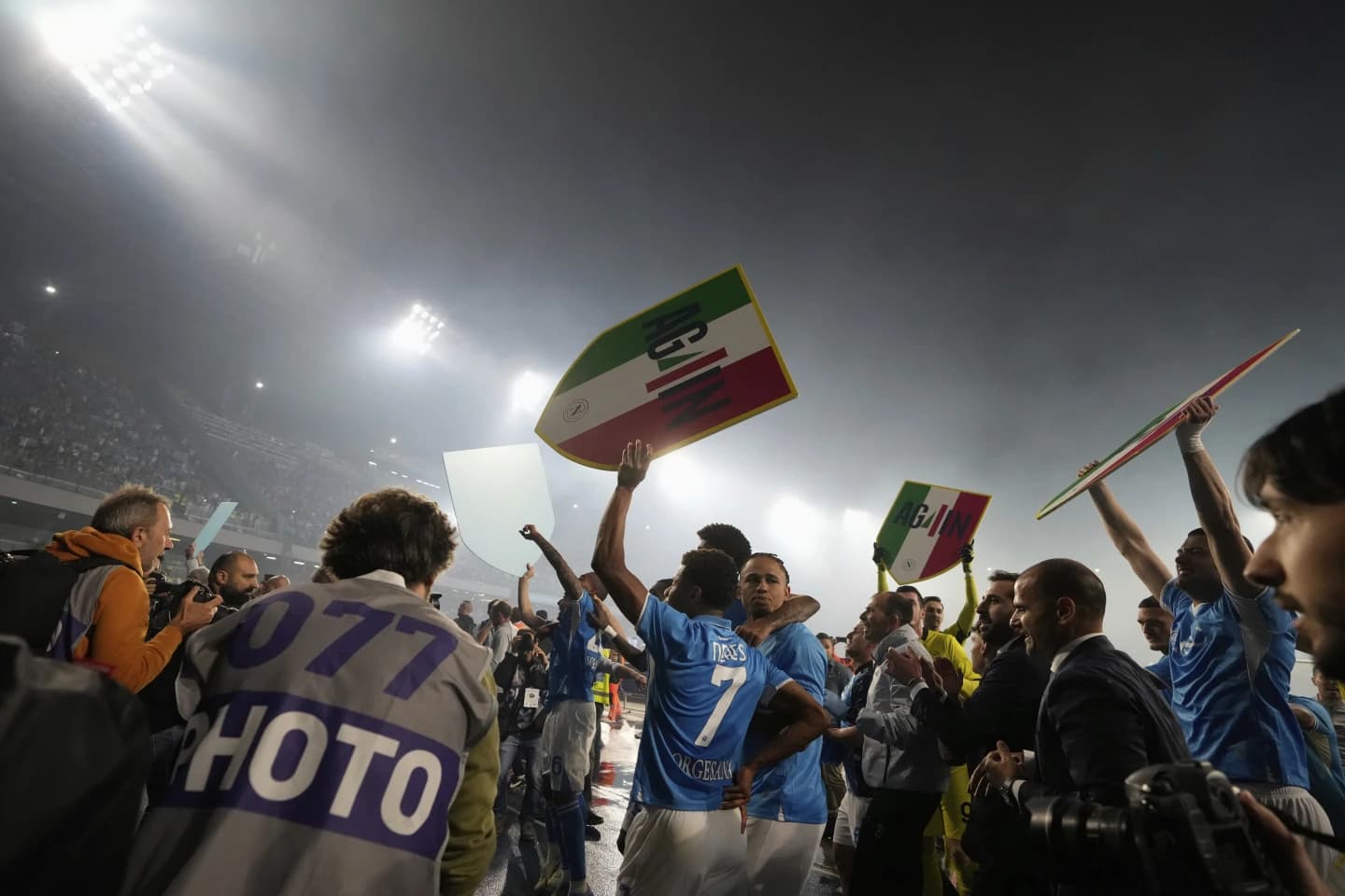 च्याम्पियन प्रशिक्षक अर्थात कोन्टे