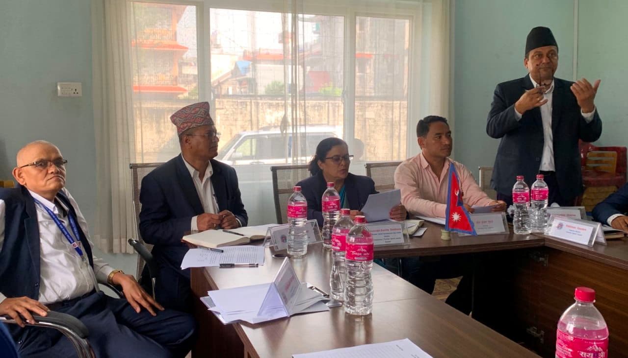 गण्डकी प्रदेश खेलकुद : खेलाडी कल्याण कोष स्थापना गर्ने