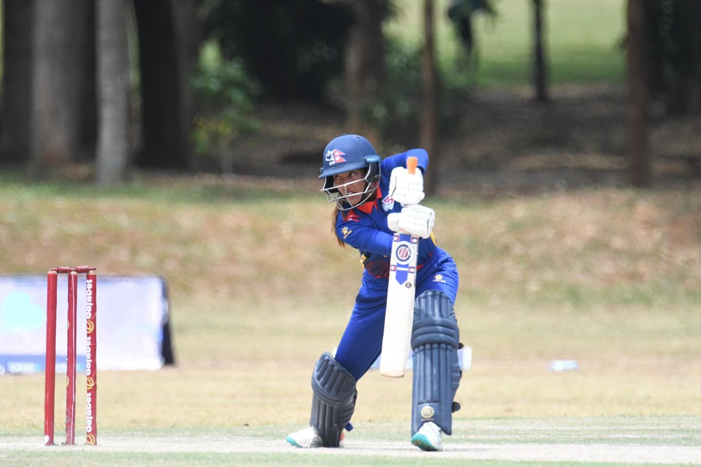 नामिबियाविरुद्व नेपालले टस जित्यो