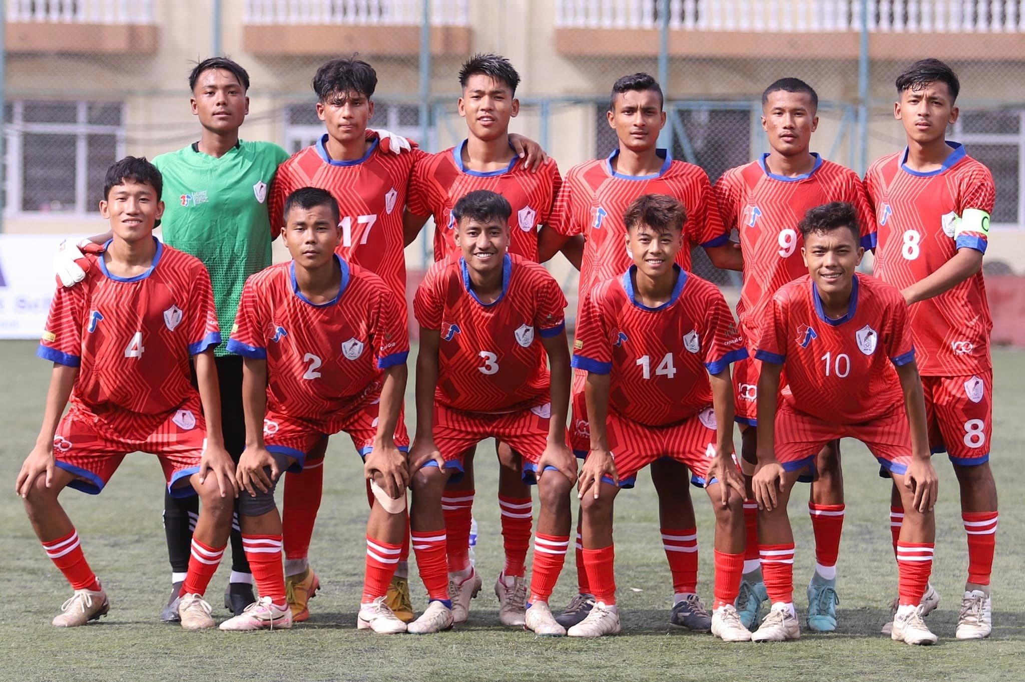 जावलाखेलको जितमा धर्बेन्द्रको ह्याट्रिक