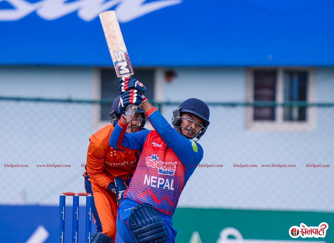 कुशलले पाकिस्तानको जुनियर क्रिकेट लिग खेल्ने