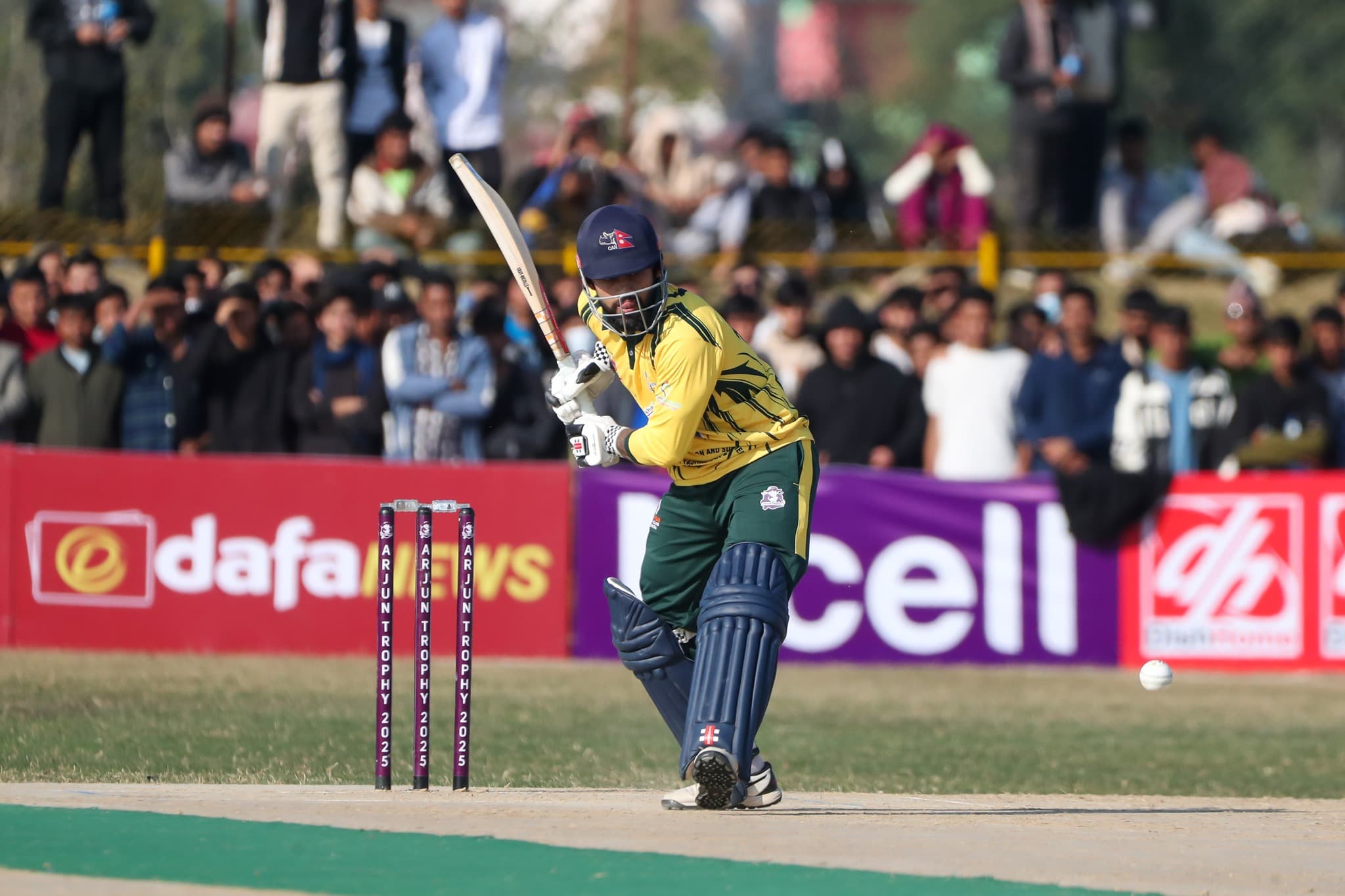 कुशलको अलराउन्ड प्रदर्शनमा डडेलधुरा फाइनलमा