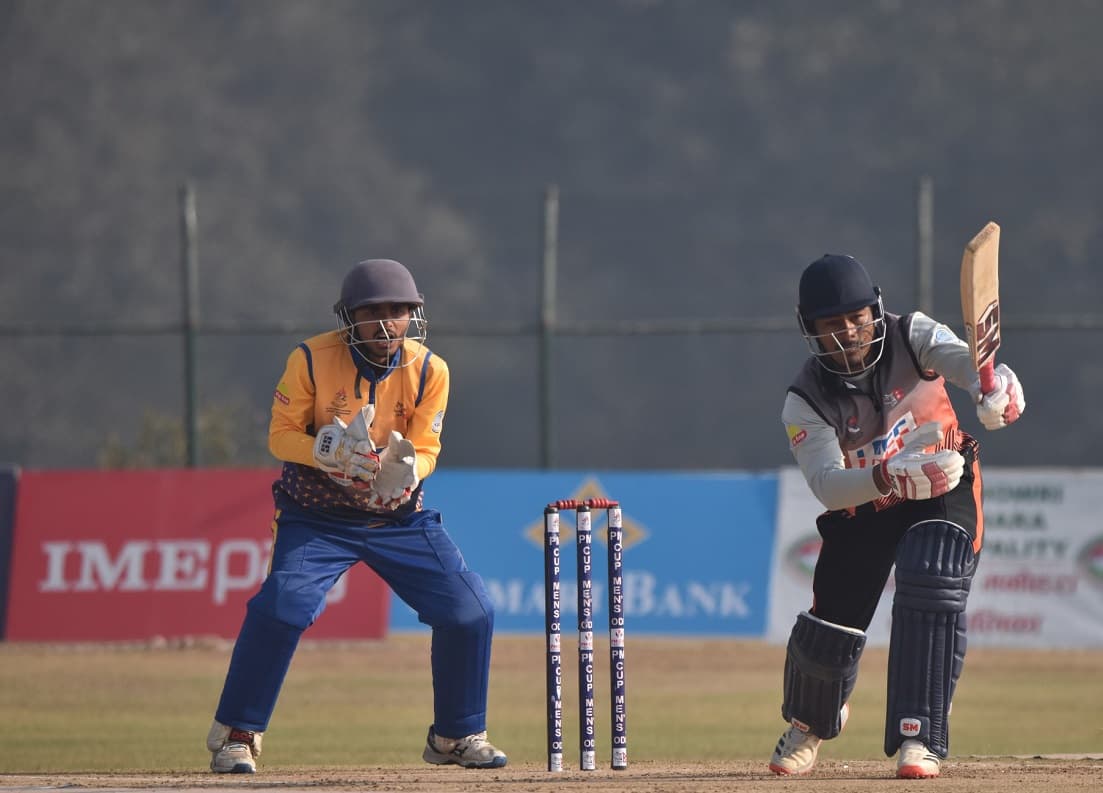 गण्डकीमाथि एपीएफको जित