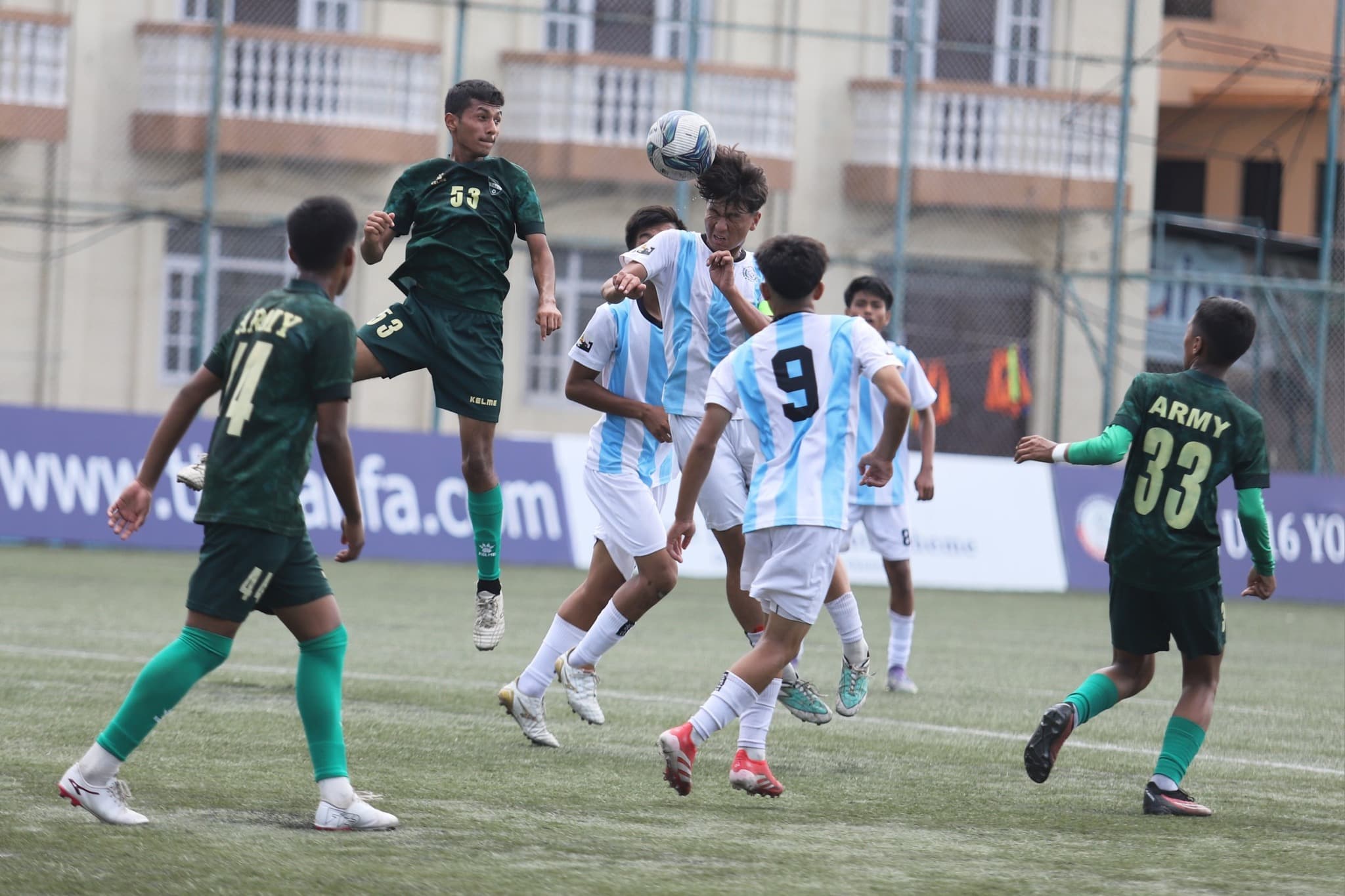 मनाङको जितमा प्रकाशको दुई गोल