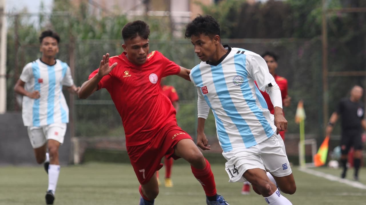 चार क्लबद्धारा एन्फा युथ लिग बहिष्कार