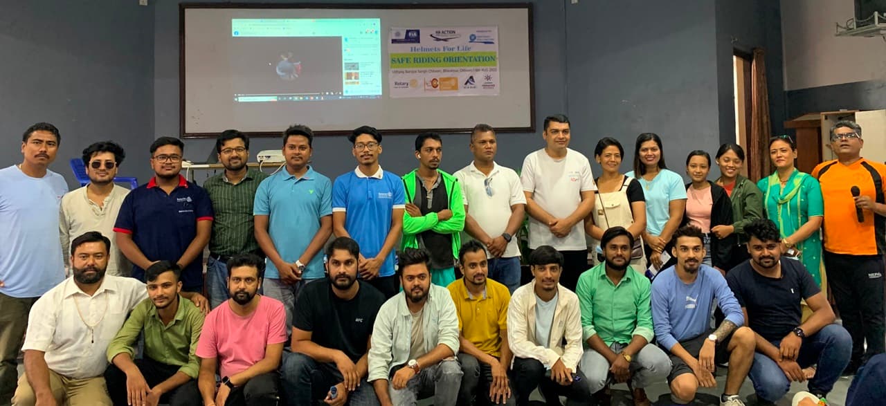 राजन पियाको नेतृत्वमा नासा नेपालको बागमती प्रदेश गठन