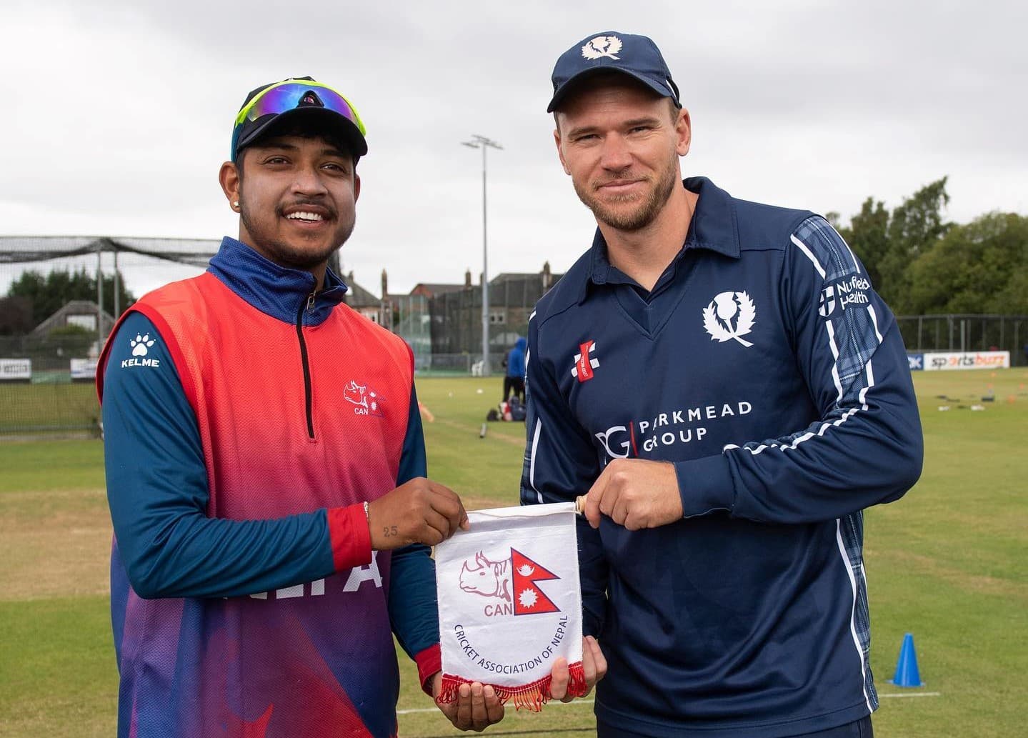 स्कटल्याण्डद्वारा नेपाललाई १४५ रनको लक्ष्य