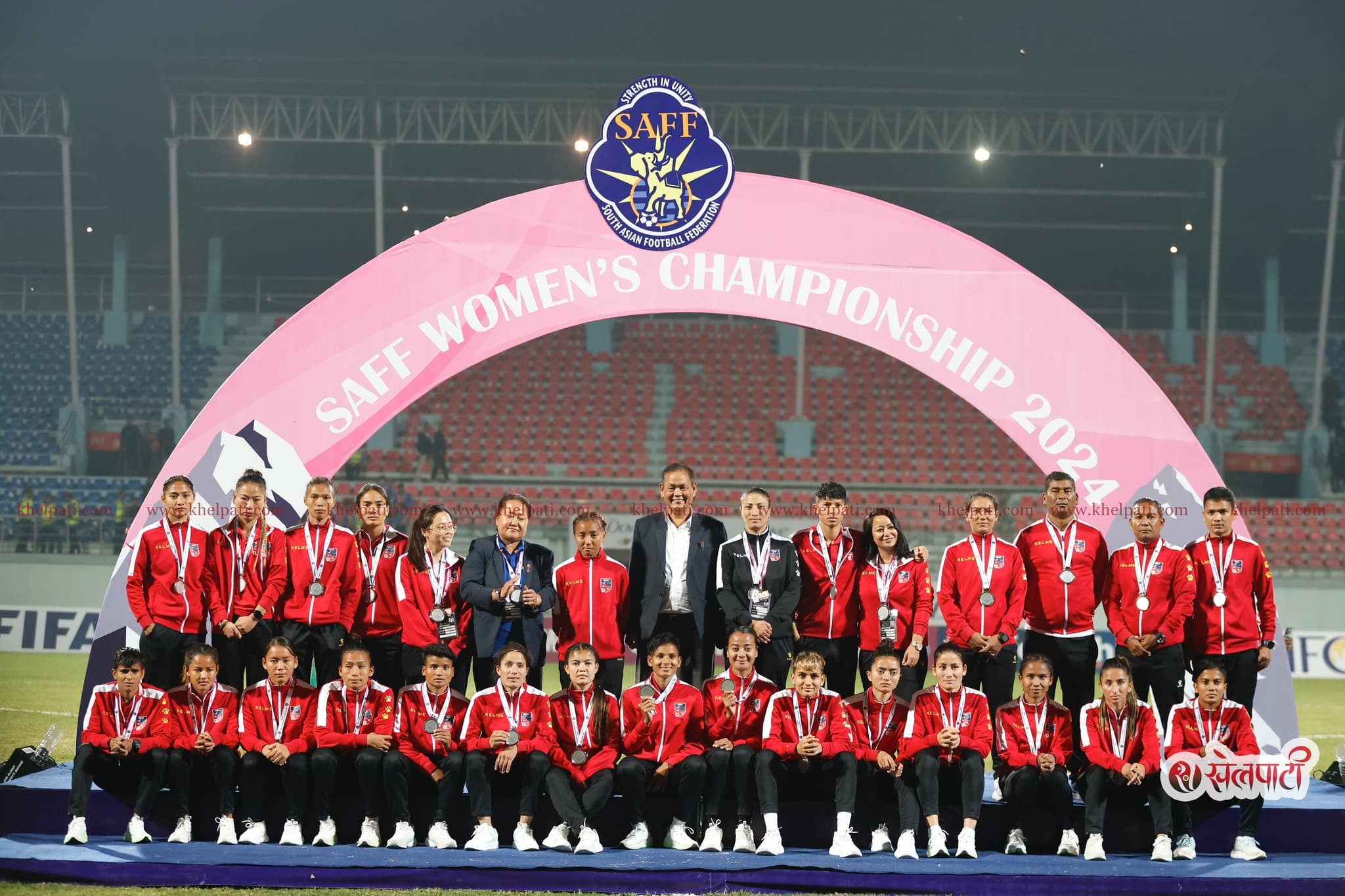 सरकारले खेलाडी, प्रशिक्षक र व्यवस्थापकलगायत ३५ जनालाई सम्मान गर्ने