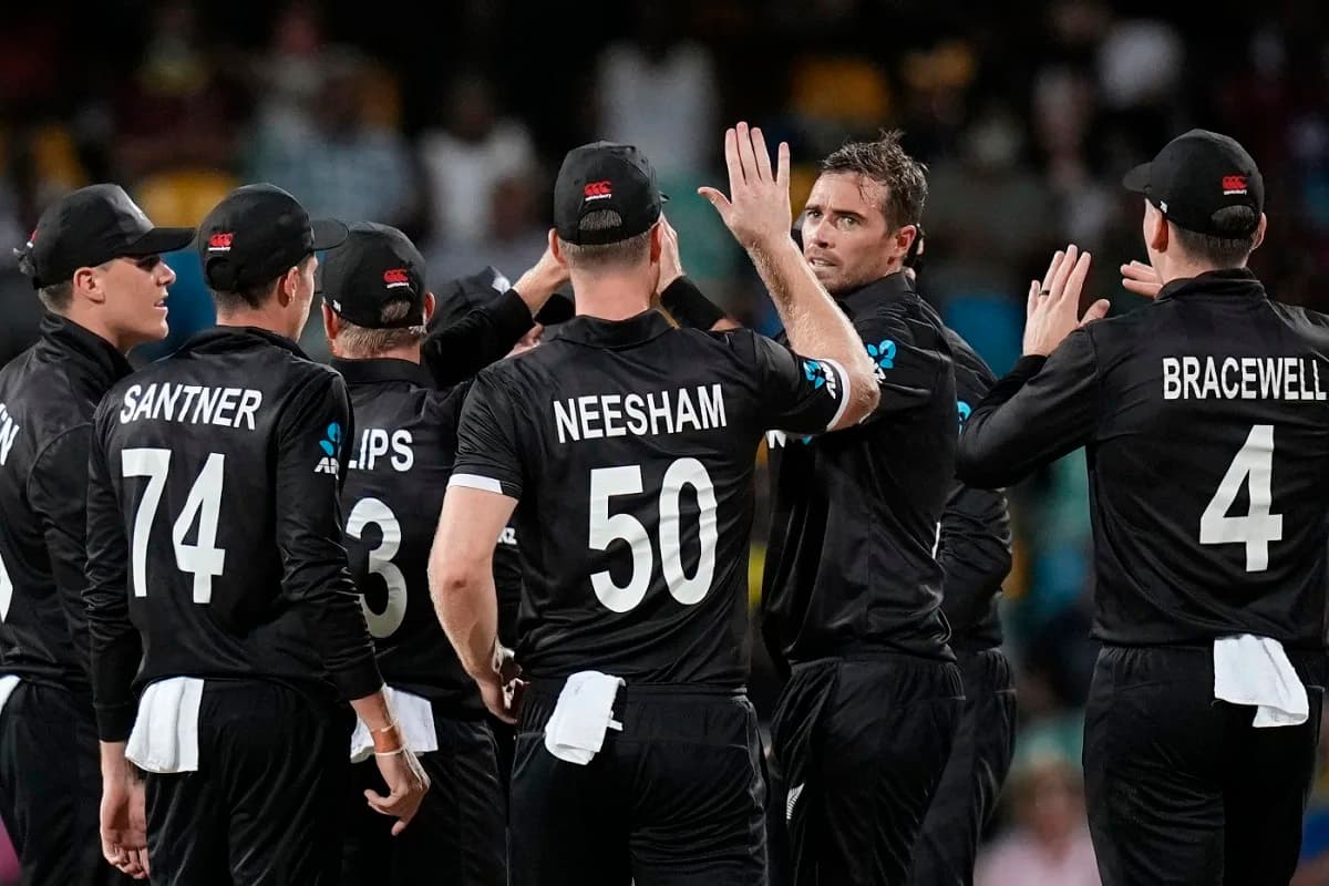 वेस्ट इन्डिजमाथि न्युजिल्याण्डको जित