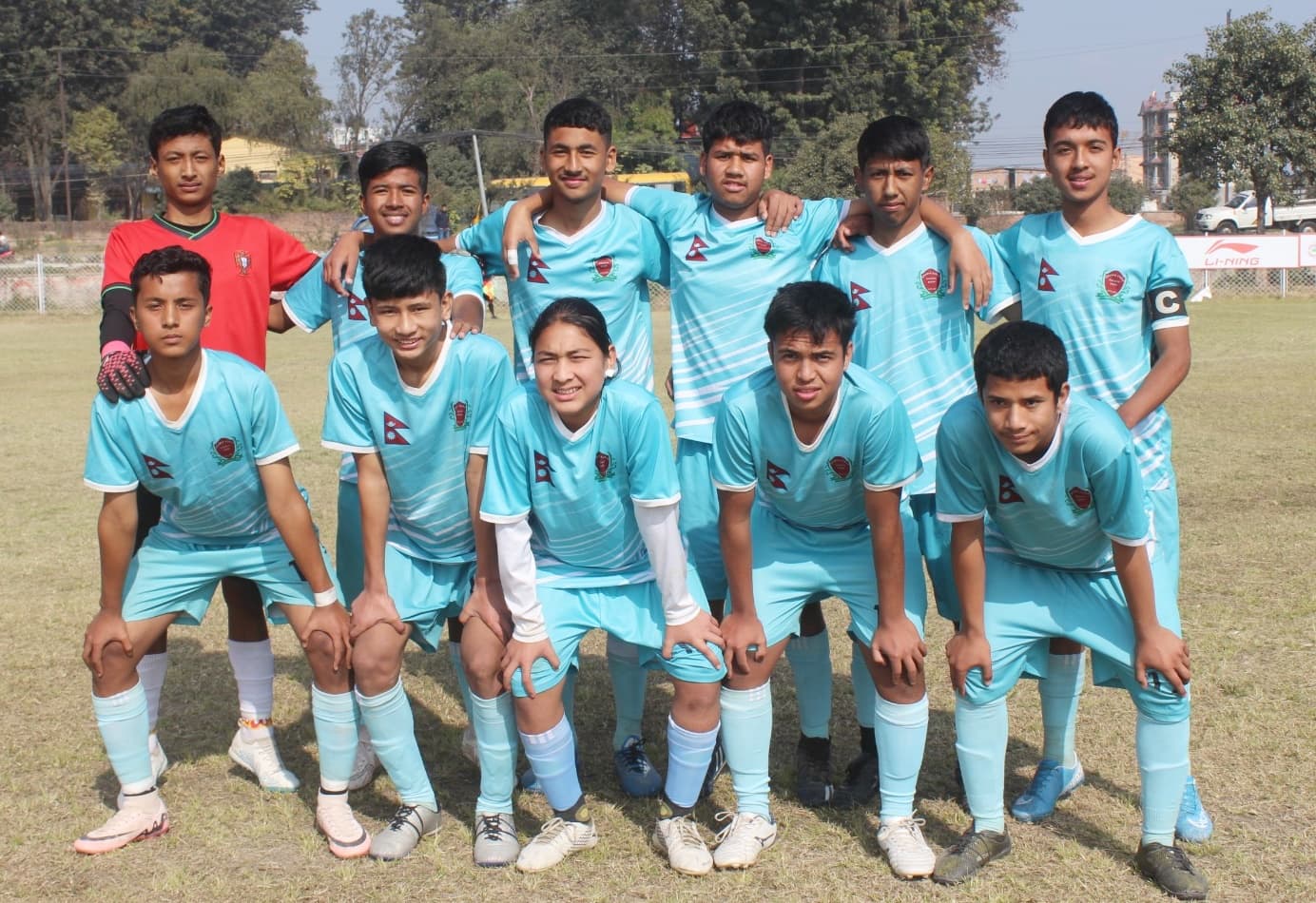 नेक्सस कप फुटबल : ब्रह्म कुञ्ज र अर्चिडको जित