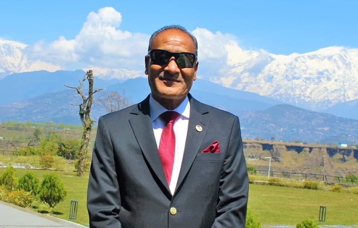 महासचिवको रुपमा निलेन्द्रलाई ओलम्पिक एसियाको निमन्त्रणा 