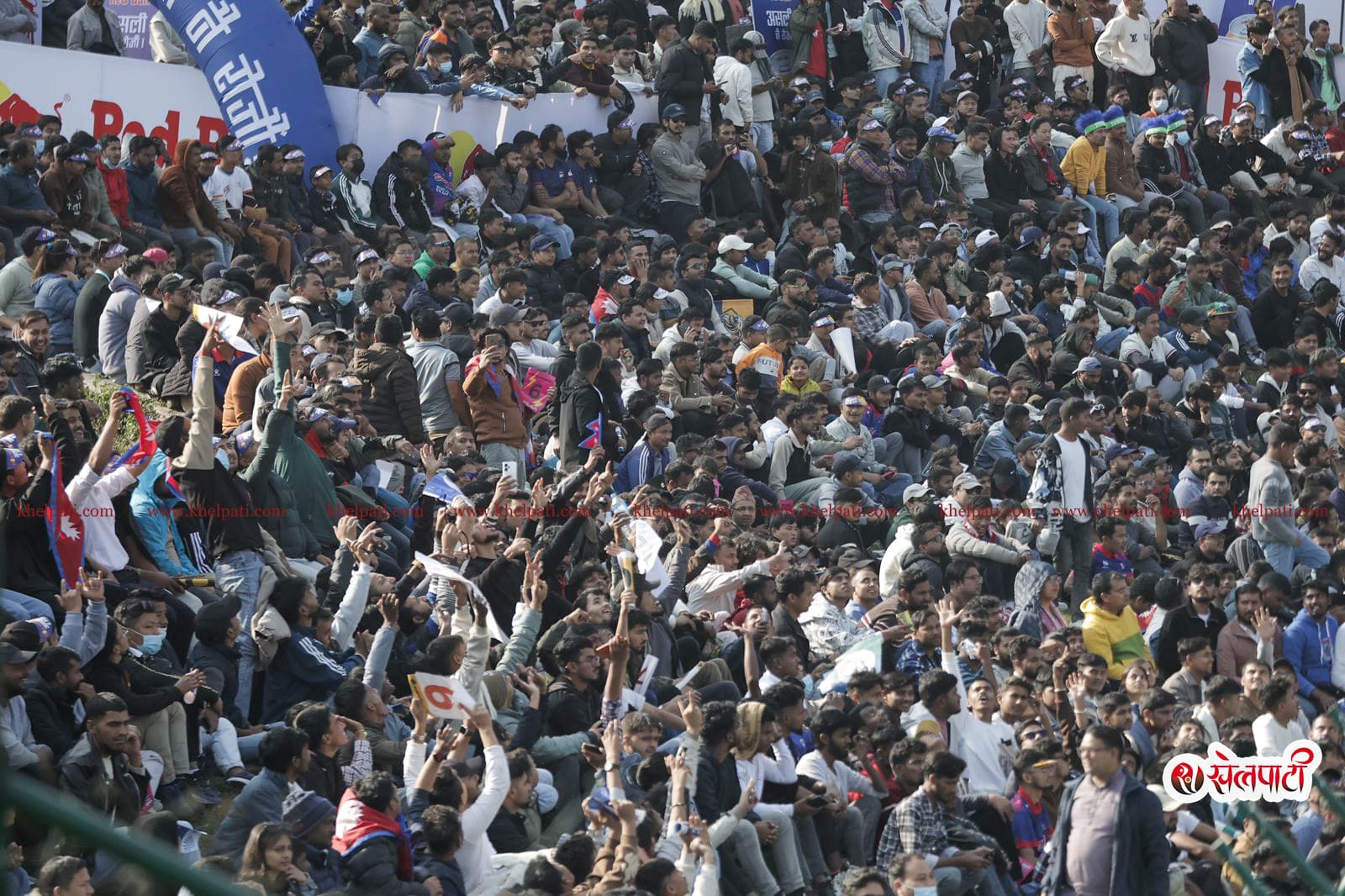 विराटनगर र जनकपुरको खेल हेर्न जाँदा प्रहरीसहित ७ जना घाइते